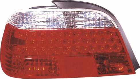 ABAKUS 444-1920PXUE-CR - Kit de feux arrières droxauto.com