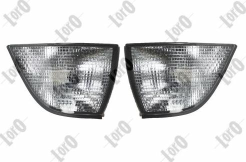 ABAKUS 444-1505P-UE-S - Kit de feux clignotants droxauto.com