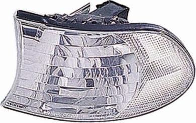 ABAKUS 444-1508P-BE-C - Kit de feux clignotants droxauto.com