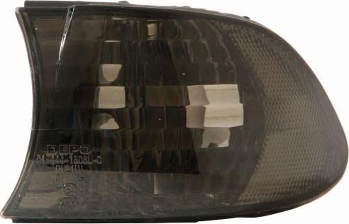 ABAKUS 444-1508PTB-S - Kit de feux clignotants droxauto.com