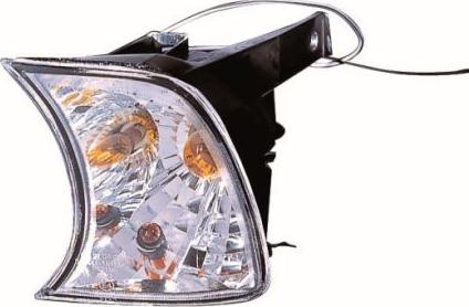 ABAKUS 444-1516PXAE-C - Kit de feux clignotants droxauto.com