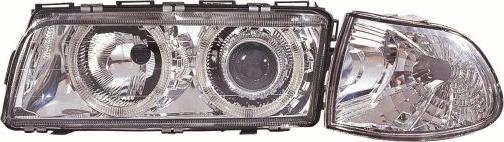 ABAKUS 444-1143FXNDEM1 - Kit de projecteurs principaux droxauto.com