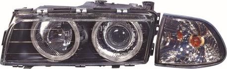 ABAKUS 444-1143FXNDHM2 - Kit de projecteurs principaux droxauto.com