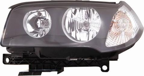 ABAKUS 444-1157LMLDEM2 - Projecteur principal droxauto.com