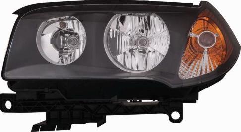 ABAKUS 444-1157RMLEM2Y - Projecteur principal droxauto.com