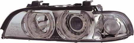 ABAKUS 444-1119PXNDEE1 - Kit de projecteurs principaux droxauto.com