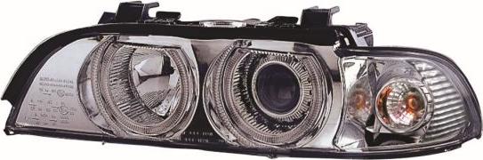 ABAKUS 444-1119PXNDFE1 - Kit de projecteurs principaux droxauto.com