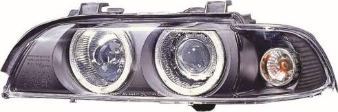 ABAKUS 444-1119PXNDFE2 - Kit de projecteurs principaux droxauto.com