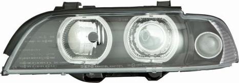 ABAKUS 444-1119PXNDTE2 - Kit de projecteurs principaux droxauto.com