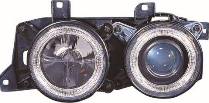 ABAKUS 444-1114PXNDBE2 - Kit de projecteurs principaux droxauto.com