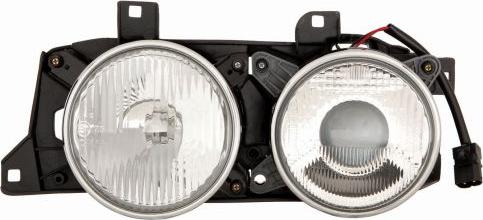 ABAKUS 444-1114R-LD-E - Projecteur principal droxauto.com
