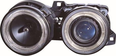 ABAKUS 444-1116PXND-E2 - Kit de projecteurs principaux droxauto.com