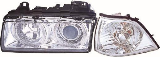 ABAKUS 444-1110FXNDEA1 - Kit de projecteurs principaux droxauto.com