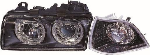 ABAKUS 444-1110FXNDEA2 - Kit de projecteurs principaux droxauto.com