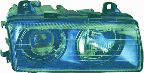 ABAKUS 444-1110L-LD-EN - Projecteur principal droxauto.com