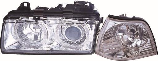 ABAKUS 444-1110PXNDCU1 - Kit de projecteurs principaux droxauto.com