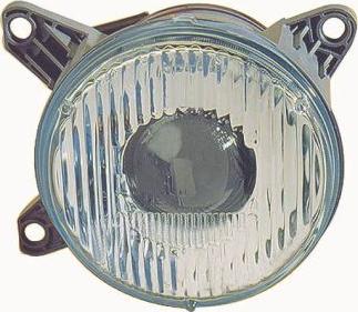 ABAKUS 444-1112R-LD-E - Projecteur principal droxauto.com