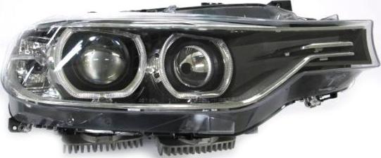 ABAKUS 444-1183PMLDEM2 - Kit de projecteurs principaux droxauto.com