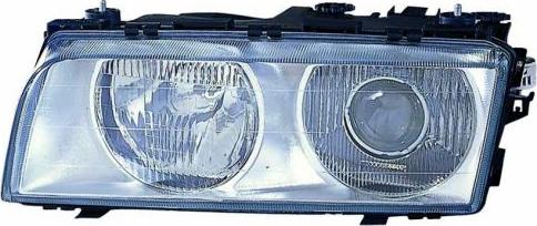 ABAKUS 444-1139LXLDHM1 - Projecteur principal droxauto.com