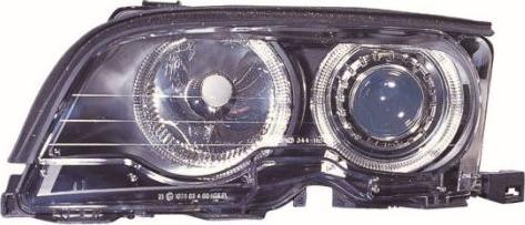 ABAKUS 444-1137PXNDHM2 - Kit de projecteurs principaux droxauto.com