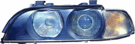 ABAKUS 444-1121L-LDHMC - Projecteur principal droxauto.com