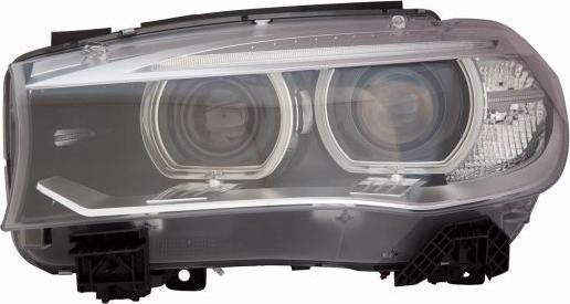 ABAKUS 444-11A1LMLEHM2 - Projecteur principal droxauto.com