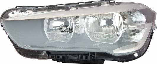 ABAKUS 444-11AARMLDEM2 - Projecteur principal droxauto.com