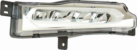 ABAKUS 444-2044R-AQ2 - Projecteur antibrouillard droxauto.com