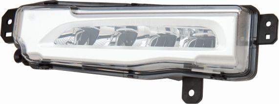 ABAKUS 444-2046L-AQ - Projecteur antibrouillard droxauto.com