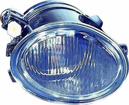 ABAKUS 444-2009L-AQD - Projecteur antibrouillard droxauto.com