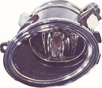 ABAKUS 444-2009R-UQN - Projecteur antibrouillard droxauto.com