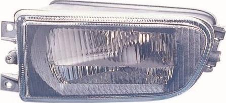 ABAKUS 444-2005L-AQ - Projecteur antibrouillard droxauto.com