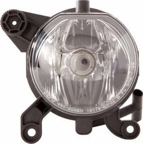 ABAKUS 444-2006R-UQ - Projecteur antibrouillard droxauto.com