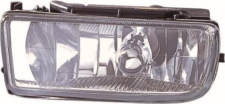 ABAKUS 444-2001PXAE - Kit de projecteurs antibrouillard droxauto.com