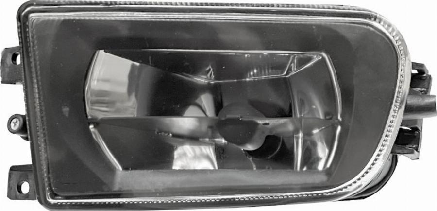 ABAKUS 444-2003L-AQ - Projecteur antibrouillard droxauto.com