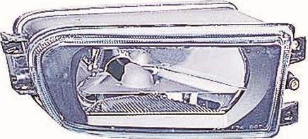 ABAKUS 444-2003L-UQ - Projecteur antibrouillard droxauto.com