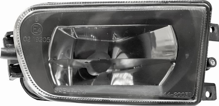 ABAKUS 444-2003R-AQ - Projecteur antibrouillard droxauto.com