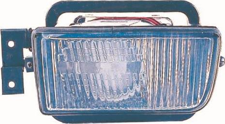 ABAKUS 444-2002L-UQ - Projecteur antibrouillard droxauto.com