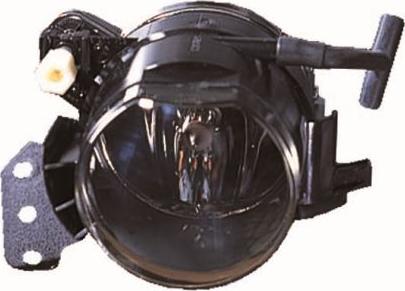 ABAKUS 444-2007L-UQ - Projecteur antibrouillard droxauto.com