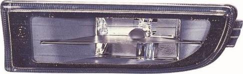 ABAKUS 444-2012L-AQ - Projecteur antibrouillard droxauto.com