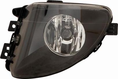 ABAKUS 444-2031R-UQ - Projecteur antibrouillard droxauto.com