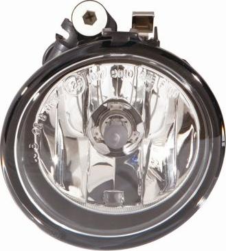 ABAKUS 444-2033L-UQ - Projecteur antibrouillard droxauto.com