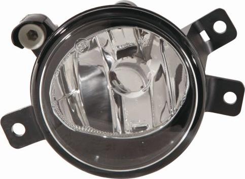 ABAKUS 444-2027L-UQN - Projecteur antibrouillard droxauto.com