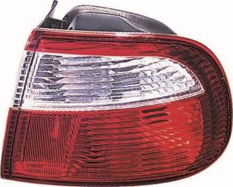 ABAKUS 445-1906L-UE - Feu arrière droxauto.com