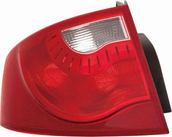 ABAKUS 445-1924R-UE - Feu arrière droxauto.com