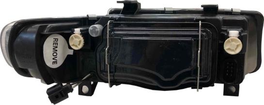 ABAKUS 445-1109R-LD-EM - Projecteur principal droxauto.com