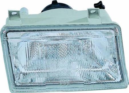 ABAKUS 445-1106L-LD-E - Projecteur principal droxauto.com