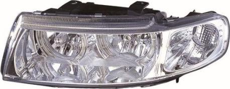 ABAKUS 445-1117PXLDAM1 - Kit de projecteurs principaux droxauto.com