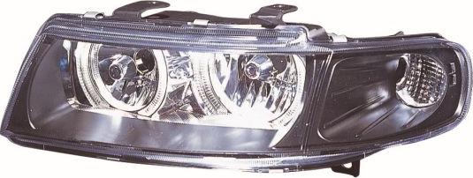 ABAKUS 445-1117PXLDAM2 - Kit de projecteurs principaux droxauto.com