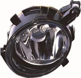 ABAKUS 445-2001L-UE - Projecteur antibrouillard droxauto.com